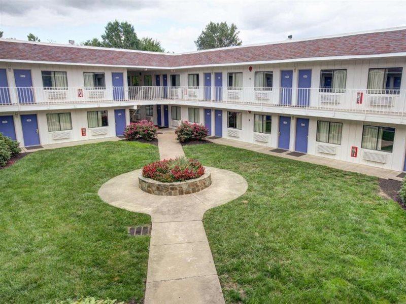 Motel 6-Elkton, Md Ngoại thất bức ảnh