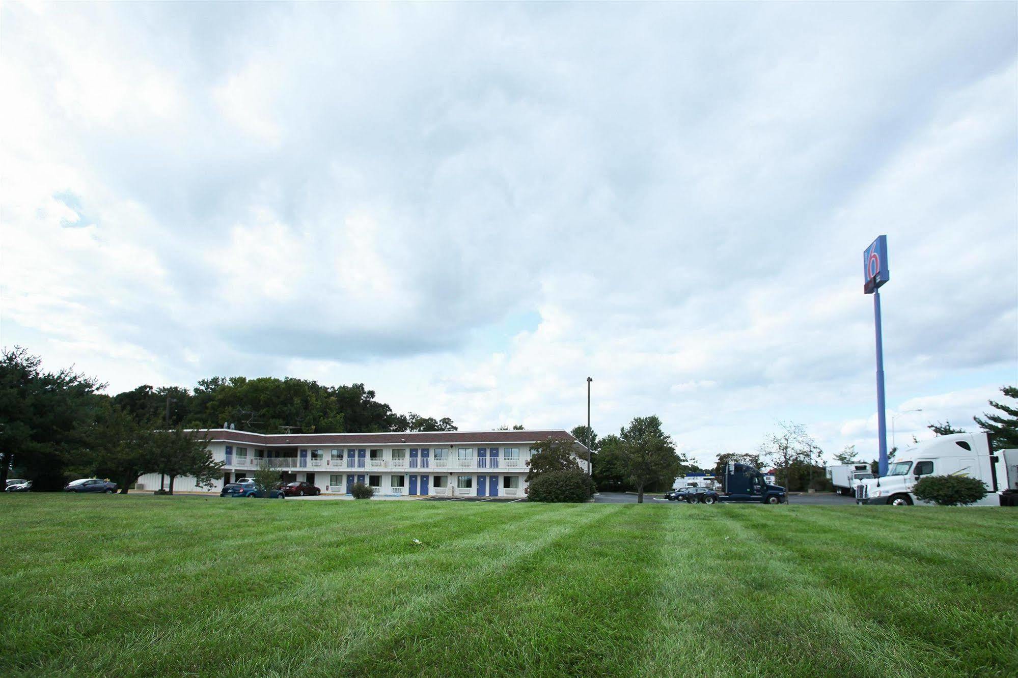 Motel 6-Elkton, Md Ngoại thất bức ảnh