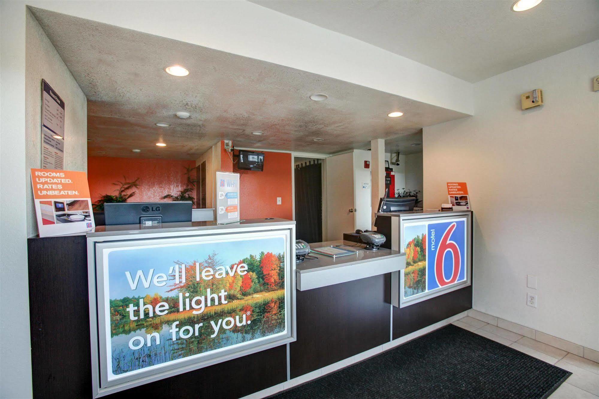 Motel 6-Elkton, Md Ngoại thất bức ảnh