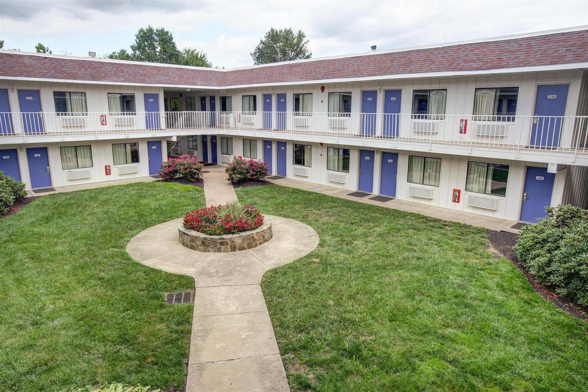 Motel 6-Elkton, Md Ngoại thất bức ảnh