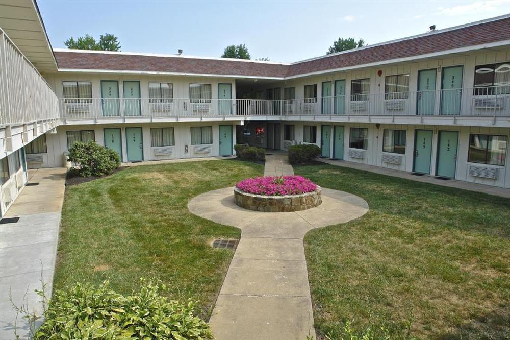 Motel 6-Elkton, Md Ngoại thất bức ảnh